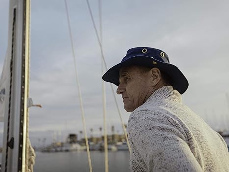 canvas sailing hat