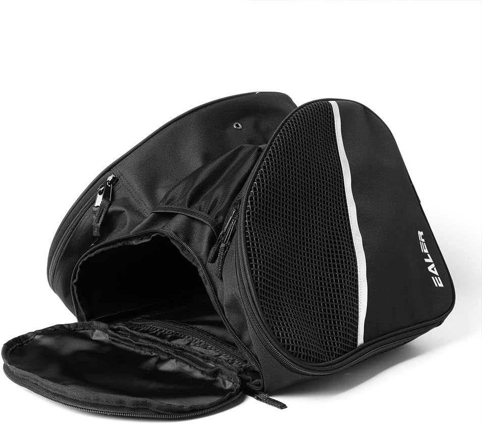 EALER HB500 Series Ice Skate Backpack Roller Skates&Ski Boot Bag-Large Capacity with Water/Protective Gear : Sports & Outdoors