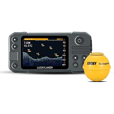 Amazon Best Sellers: Best Fish Finders & Depth Finders
