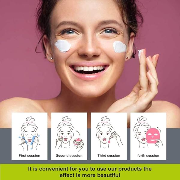ENVISHA COLLAGEN HYALURONIC ACID ANTI-WRINKLE CREAM, MAINTAIN SMOOTH & DELICATE SKIN, REDUCE FINE LINES AND WRINKLES, ANTI-AGING DAY AND NIGHT CREAM-1.7 FLOZ