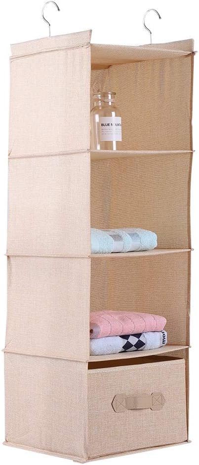 Almacenamiento y organización Armario colgante Organizador Armario