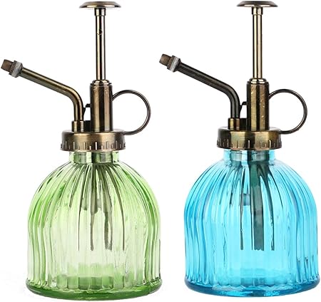 Amazon Com Yebeauty Plant Mister Glass Vintage Style Decorative