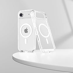 EUMADOVE Classic Hybrid Magnetic iPhone 17 air Case