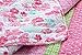 AAWFHRIE JUSTSWAG PDTXCLS Yasirona TOMENGBEIAABBCC Aeiniweraabbcc Best Comforter Set 3 Pieces Bedding Set Pink Dot Striped Floral Bedspread Quilt Sets for Girl Kids Children Cotton
