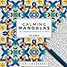 Calming Mandalas (Lori's Mandala Coloring Book for Adults) (Volume 3) by
