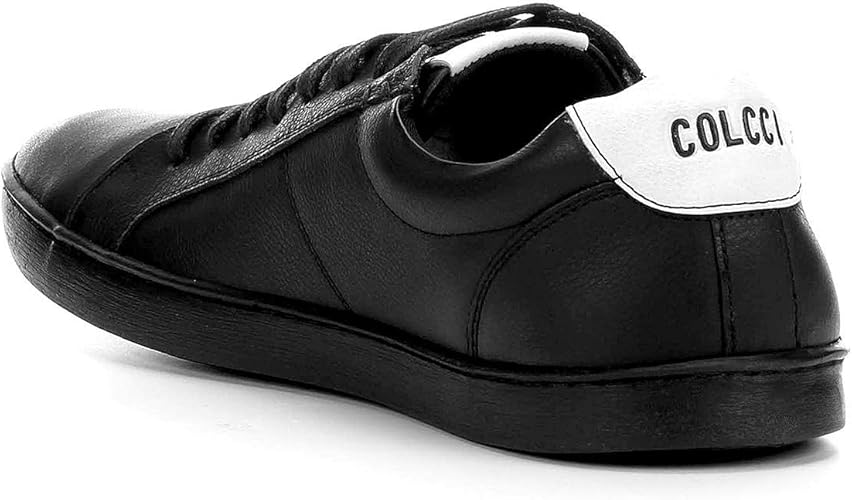 sapatênis couro colcci masculino