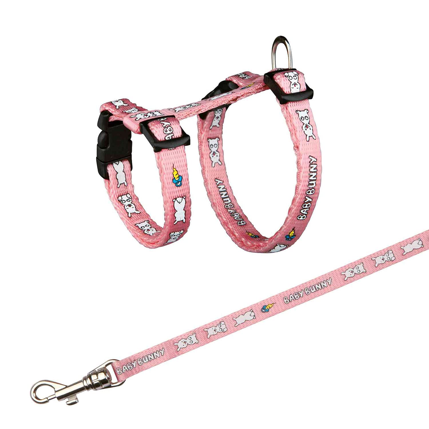 Trixie 6265 Harness for Small Rabbits 20 - 33 cm / 8 mm — image 1