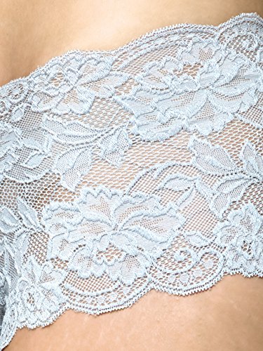 Julianna Rae Tresor Lace Boyshorts, Murano, L
