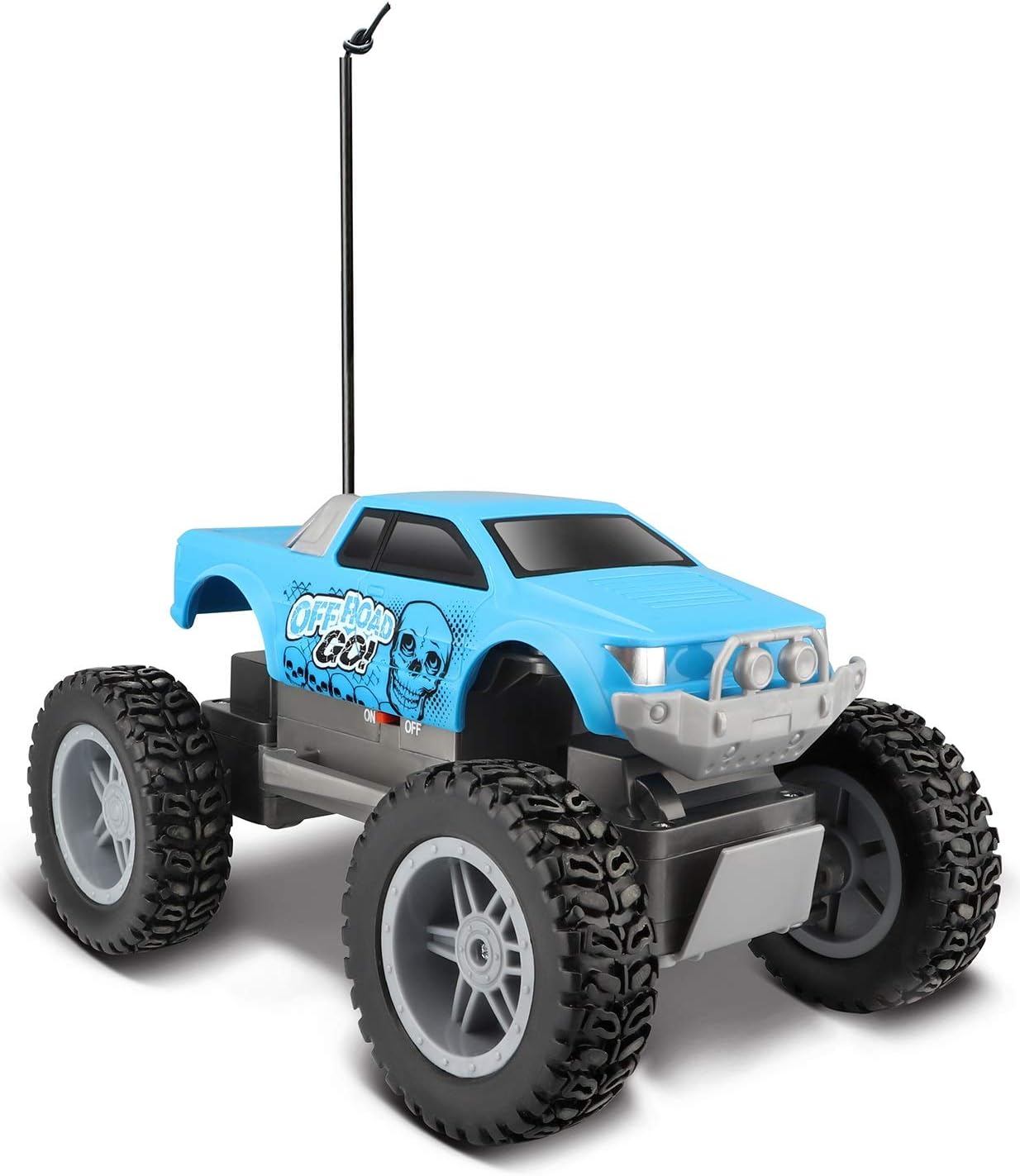 maisto rock crawler junior