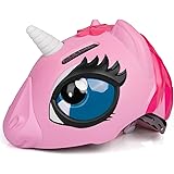 PATHLANE Kids Helmet Unicorn Bicycle Helmet for Girl Boy, CPSC and ASTM Safety Certified Children's Helmets for 3-8 Years Mul