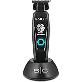 StyleCraft Saber and Precision Saber Professional Full Metal Body Digital Brushless Motor Cordless Hair Trimmers