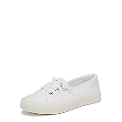Blowfish Malibu Womens Moon Sneaker White Lace 8.5 M