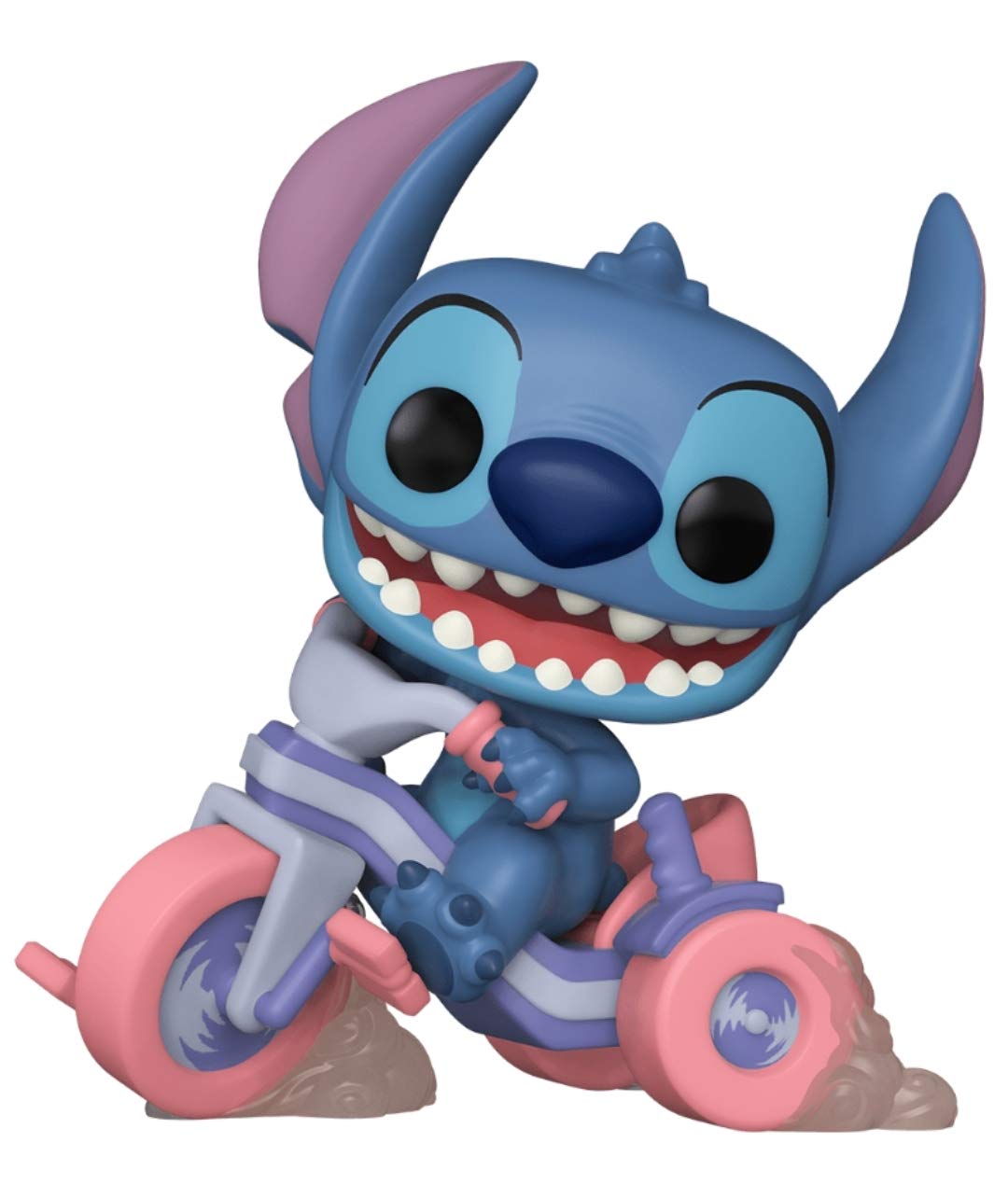 Funko Pop! Disney: Lilo & Stitch - Stitch on Tricycle Exclusive #784
