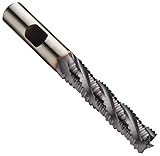 Niagara Cutter N70991 Cobalt Steel End Mill, Non