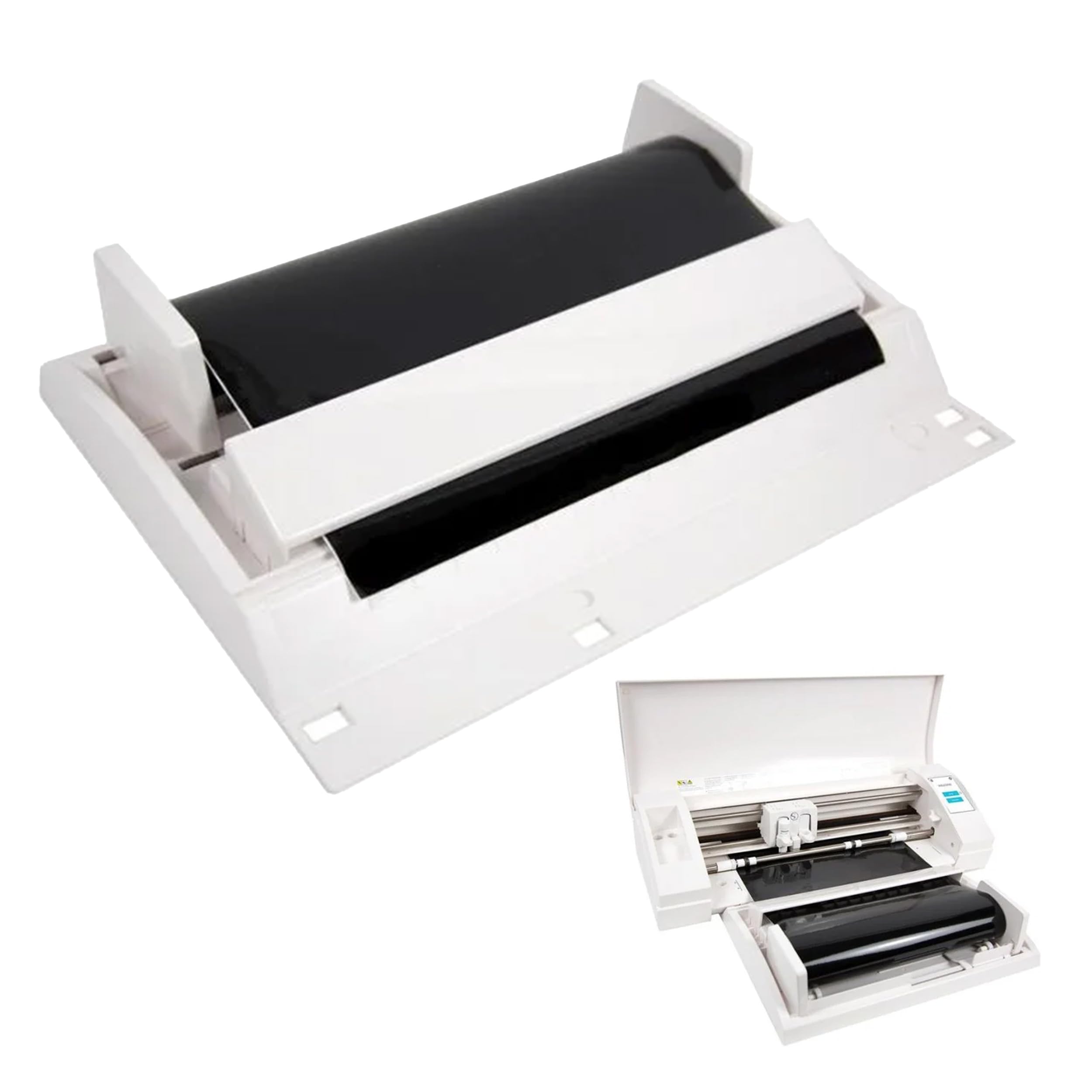 Silhouette America Roll Feeder for HobbyPlotter