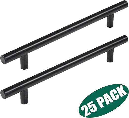 Probrico 6 1 4 Inch Center To Center Bar Cabinet Pull Handles