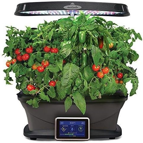 AeroGarden Salsa Garden Seed Pod Kit (9-Pod)