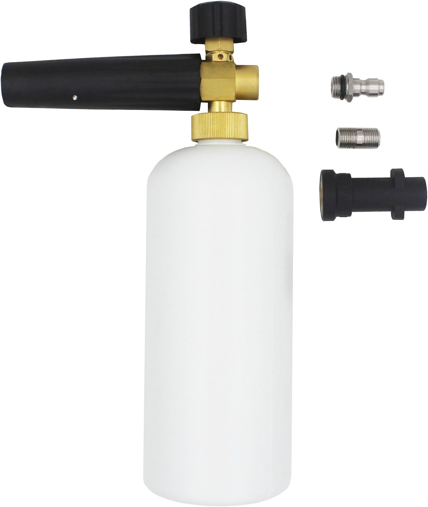 Jinkang Pressure Washer Snow Foam Lance, Foam Blaster