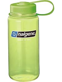 Nalgene Tritan Wide Mouth BPA-Free Water Bottle