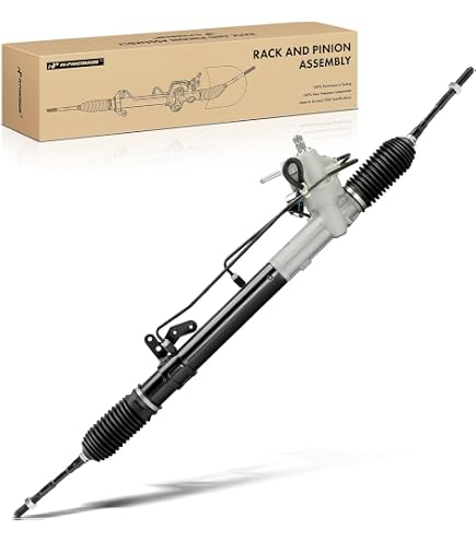thumbnail image 2 of Remanufactured Hydraulic Power Steering Rack For 2009-2014 Nissan Maxima – Lifetime Warranty 2 of 4