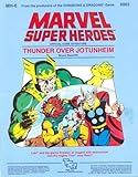 Thunder over Jotunheim (Marvel Super Heroes module MH6)