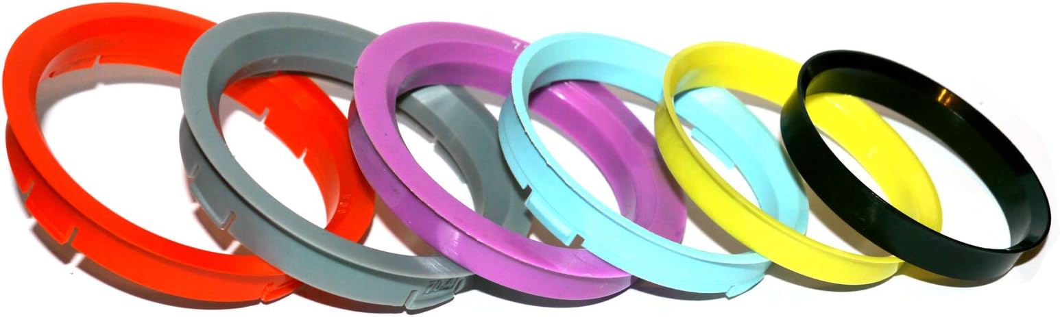 65.1 - 72.6 Spigot Rings SLIM
