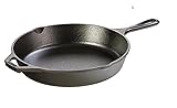 Lodge 10.25 Inch Cast Iron Skillet – Pre-Seasoned