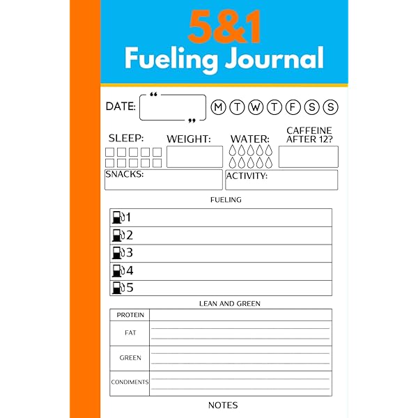 5-1-fueling-journal-food-and-fitness-journal-diary-workout-wellness-log-simple-optavia-diet-planner-daily-weekly-nutrition-tracker-for-women-and-men-publishing-ab-bidadan-amazon-com-books for Free Printable Food Diary Optavia Tracking Sheets 5&1 Fueling Journal: Food and Fitness Journal Diary Workout Wellness Log, Simple Optavia Diet Planner, Daily & Weekly Nutrition Tracker for Women and Men: Publishing, AB.bidadan: Amazon.com: Books for Free Printable Food Diary Optavia Tracking Sheets
