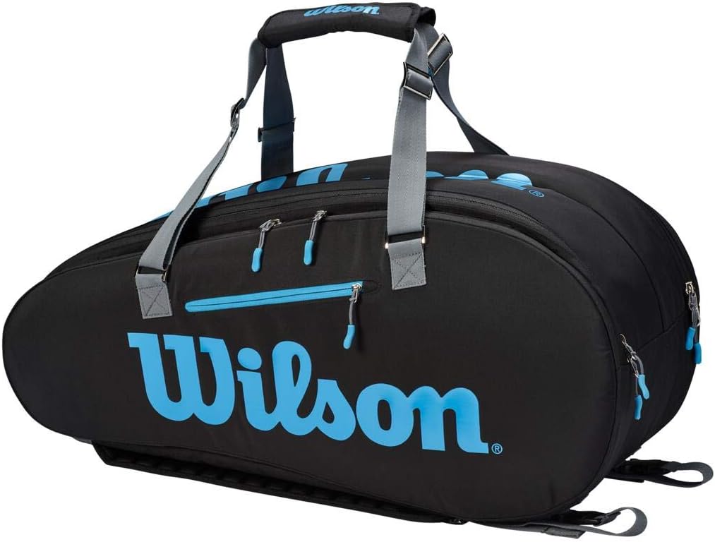 Wilson Tennistasche Ultra: Amazon.de: Sport & Freizeit