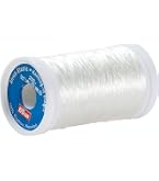 Dritz Elastico Pieghevole Bianco 1,7 M - Per Coperte, Copriletti E Orli Morbidi (Larghezza 2,5 Cm) - 5