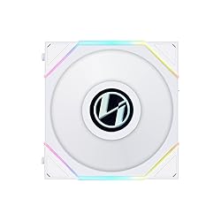 Lian Li UNI Fan TL LCD 120 - ARGB Fan -FDB