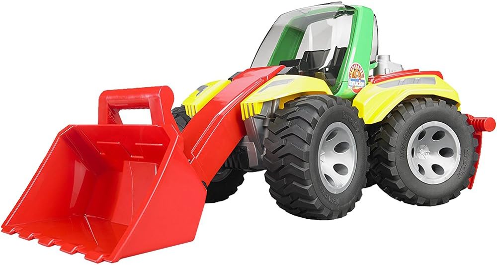 Bruder Roadmax Wheel Loader