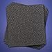 OdorStop Filter for All Models of OdorStop Ozone Generators, (2500UV2-4500UV2 - Charcoal), Pack of 5