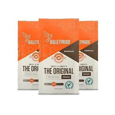 Original Roast Coffee (Ground 3-Pack)