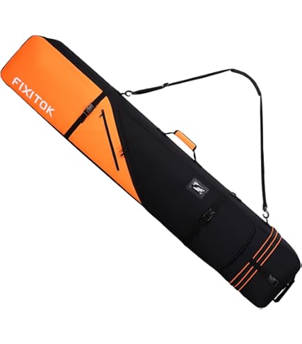 Amazon.com : Burton Gig Board Bag, Sharkskin, 166 : Sports & Outdoors