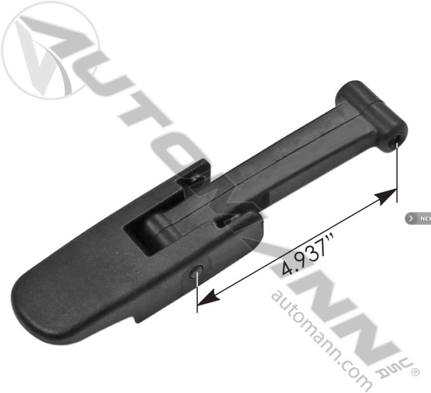 Peterbilt Hood Latch HLK2337 Automotive