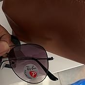 Ray-Ban Men's 0rb3138001 58shooter Aviator Sunglasses