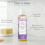 Heritage Store Aura Glow Massage Oil Rose 8 oz Liquid view 4