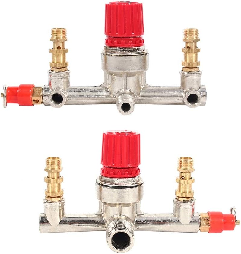 Ticfox Air Compressor Switch Tube - Image 4