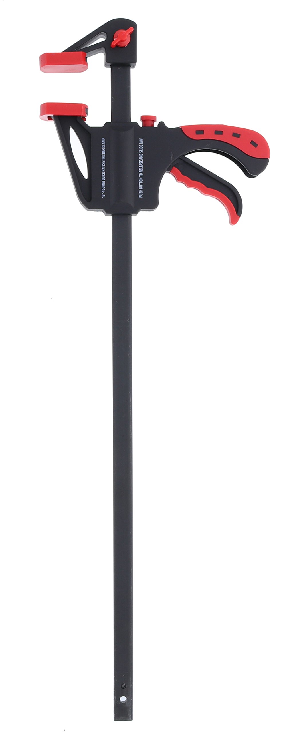 高儀(Takagi) クイックバークランプ 450mm QBC-450商品画像