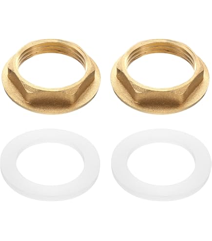 DIN 6926 Hexagon Flange Nylon Insert Lock Nuts | Brass & Steel Metal Components Manufacturing | WAS SHENG - View #7