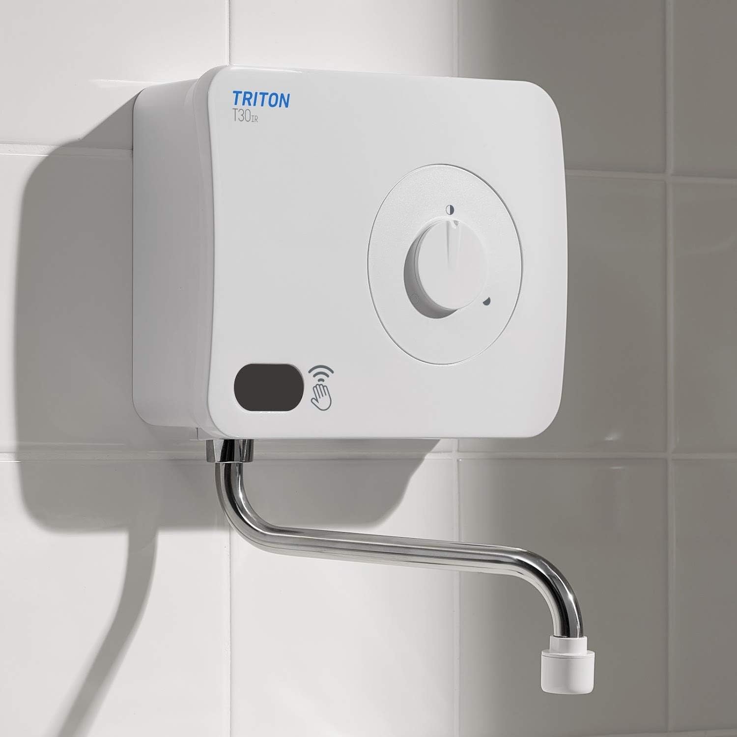 T30R 3KW, White - Image 4
