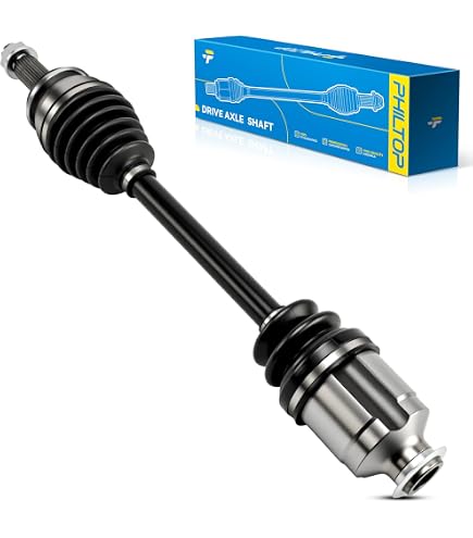 Amazon.com: GSP NCV37132 Front Right CV Axle Assembly Compatible