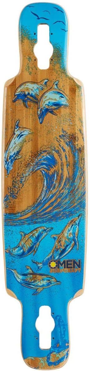 Omen Shredders 2019 Longboard Deck