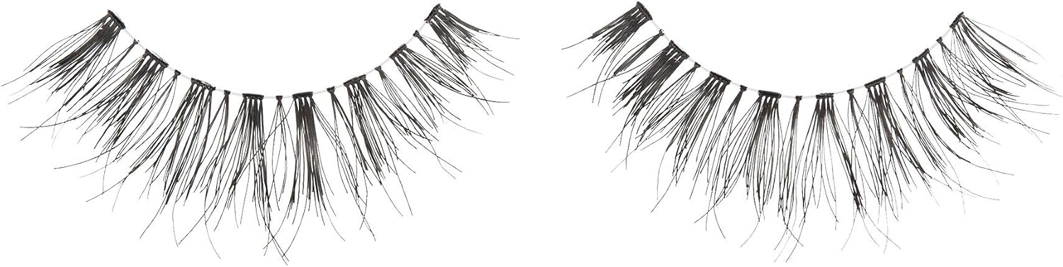 Invogue Invogue Glamourise False Eyelashes #82, Black, 1 pair (Pack of 1) - Image 4