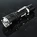 Thorfire XP-L2 Ultra Bright Led Flashlight 1100 Lumen EDC Pocket Light with 5 Modes, VG10S Perfect for Camping, Hiking Hunting, Powered by 18650 Battery Not Included, VG10 Upgraded Version