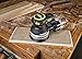 Rockwell RK4248K Random Orbit Sander 3.3 Amp Vibrate Free, 5