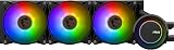 MSI MAG Coreliquid E360 AIO CPU Cooler ARGB Dual-Chamber 3x FDB Fans