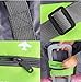 Travel Bag - Waterproof Travel Duffel Bag,Nylon Foldable Sports Duffel Bag For Travel,Campimg,Sports travel bag, Green