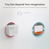 SONOFF ZBMINIL2 Zigbee Smart Light Switch 2 Way No Neutral Required view 8